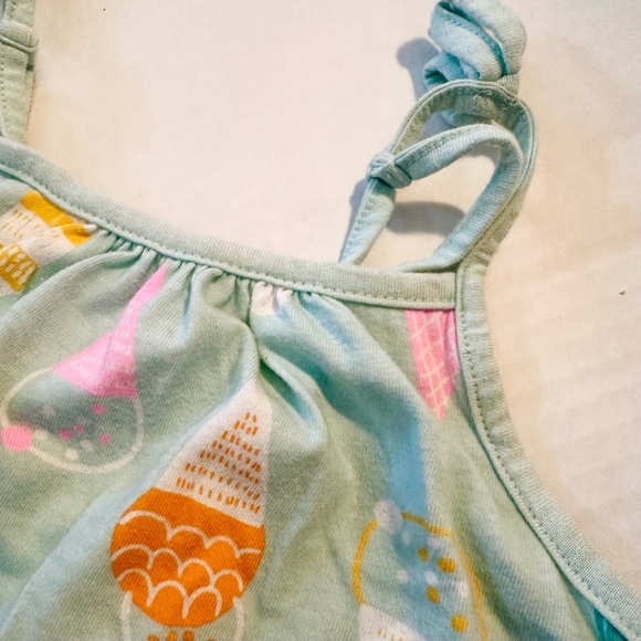 Four Cat & Jack Rompers - Picture 3 of 12